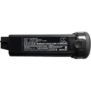 Replacement Battery Fit for Shark Evopower System Flex CS200J, Evopower System Flex CS401J, Evopower System Flex CS501J, WS620, WS630, WS631, WS632, WS632BLBRN, WS632GDBRN,