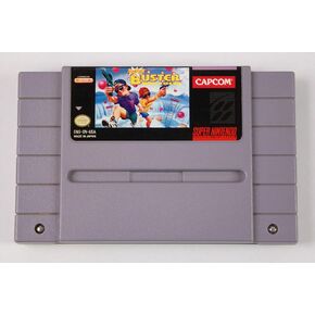Super Buster Brothers (Renewed)