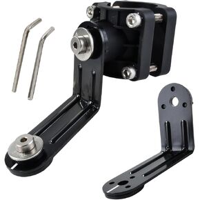 Perspective Mode Mount Compatible with Panoptix LiveScope LVS32 Replace 010-12970-00 0101297000 Transducer Perspective Mode Mount