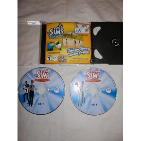 The Sims Deluxe Edition - PC
