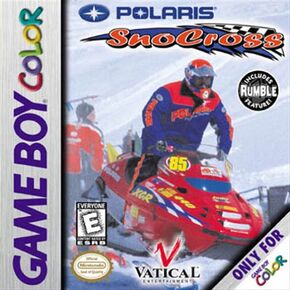Polaris SnoCross (Renewed)