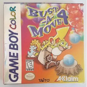 Bust-A-Move 4 (Renewed)