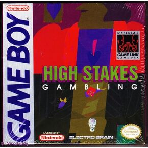 High Stakes Gambling (Renewed)