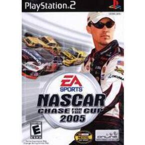 NASCAR 2005 Chase For the Cup - Gamecube