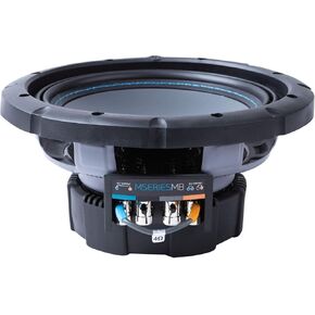 Memphis Audio MB824 8" MSeries MB Subwoofer with Selectable Impedance, 2 Or 4 Ohms - 300 wRMS in Saudi Arabia