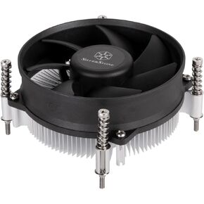 SilverStone Technology NT09-1700 Low-Profile CPU heatsink for Intel LGA1700, SST-NT09-1700