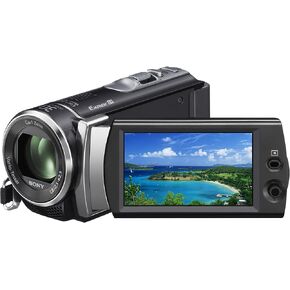 Sony HDR-CX190 High Definition Handycam 5.3 MP Camcorder(2012 Model)