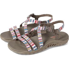 Skechers Womens Reggae Trail on By