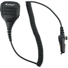 KMC-25 KMC-41 Microphone Compatible for NX-200 NX-300 NX-3300 NX-5200 NX-5300 NX-5400 TK-280 TK-290 TK-2180 TK-3180 TK-5210 TK-5220 TK-5310 VP5000 VP6000 VP5430 VP6430 Radio