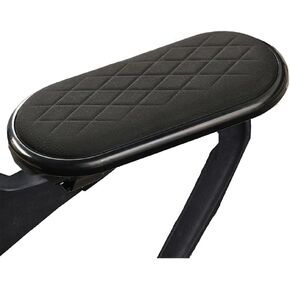Ergonomic Mouse Tray for Chair Arm Rest Mouse Pad Armrest with Wrist Rest Elbow Support Mouse Platform Gaming Chair Arm Mouse Tray Chair Mount Arm Rests Mouse Pad Attachment