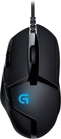 ماوس الألعاب لوجيتك G402 هايبريون فيوري FPS (متجدد) in Saudi Arabia