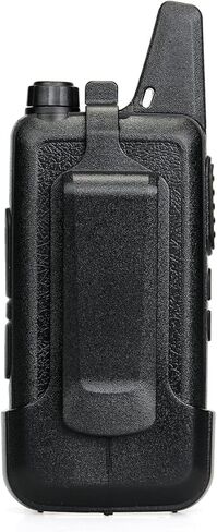 أجهزة اتصال لاسلكية Retevis RT22 قابلة لإعادة الشحن بدون استخدام اليدين، قفل قناة ثنائي الاتجاه، راديو ثنائي الاتجاه (6 عبوات) مع شاحن متعدد العصابات بستة اتجاهات (متجدد) in Kuwait