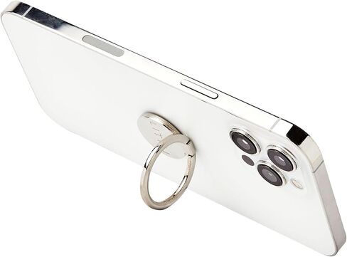 Halo | Four-Pack Metallic Phone Grip, 360 Degree Rotation Ring Holder Stand, Full Compatibility with all Phones in Kuwait