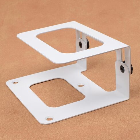 Cable Box Mount Modem Wall Mount Adjustable Wall Mount Holder for Apple TV, Roku, Mac mini, Xiaomi TV Box，Mini PC, Modems, Routers (Narrow) in Kuwait