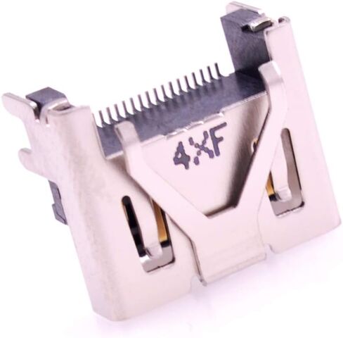 Genuine OEM 4K HD Replacement HDMI Display Port Jack Connector Socket for Sony PS4 Slim & PS4 Pro in Saudi Arabia