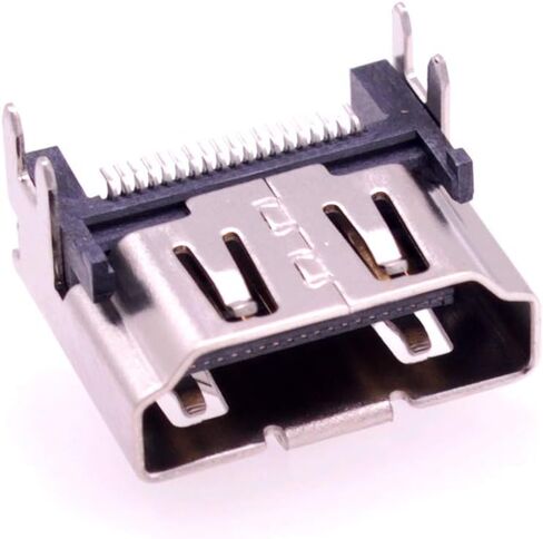 Genuine OEM 4K HD Replacement HDMI Display Port Jack Connector Socket for Sony PS4 Slim & PS4 Pro in Saudi Arabia