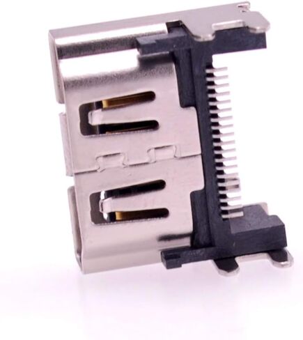 Genuine OEM 4K HD Replacement HDMI Display Port Jack Connector Socket for Sony PS4 Slim & PS4 Pro in Saudi Arabia