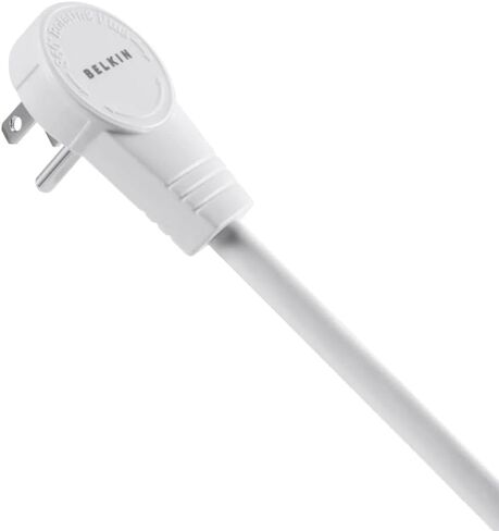 Belkin BE106000-2.5 6-Outlet Home/Office Surge Protector (2.5ft Cord) in Saudi Arabia