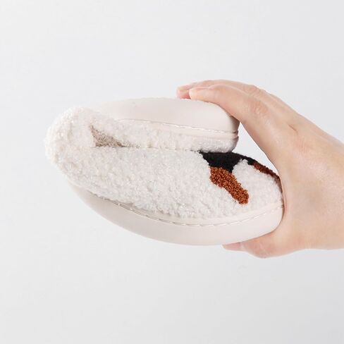 Dachshund Slippers for Women Chicken Slippers for Women Memory Foam Owl Slippers Cute Animal Dog Slipper Fluffy Shoes in Saudi Arabia