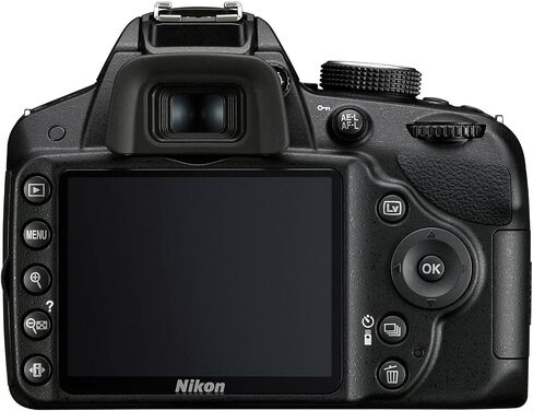 Nikon D3200 24.2 MP CMOS Digital SLR - Body Only (Certified Refurbished) in Saudi Arabia