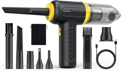 منفضة الهواء، منظف لوحة المفاتيح، منظف الكمبيوتر، منفضة الهواء اللاسلكية in Kuwait