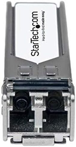 StarTech.com HP 0231A0A6 Compatible SFP+ Module - 10GBase-SR Fiber Optical Transceiver (0231A0A6-ST) in Saudi Arabia