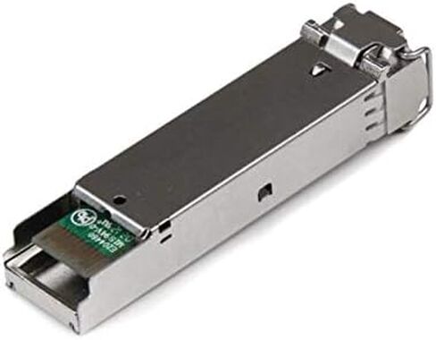 StarTech.com HP 0231A0A6 Compatible SFP+ Module - 10GBase-SR Fiber Optical Transceiver (0231A0A6-ST) in Saudi Arabia