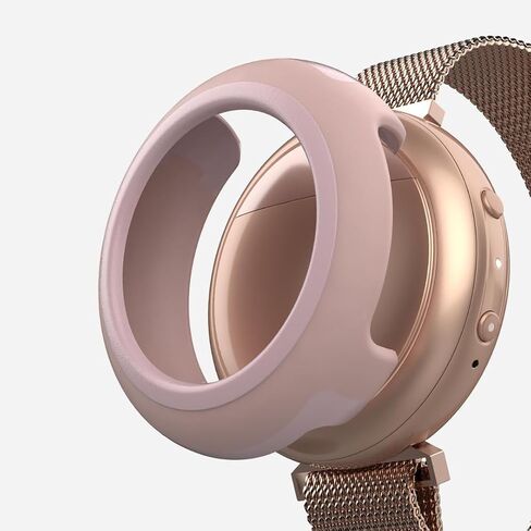 Embr Labs Wave Rose Comfort Case - Stylish Protective Cover for Additional Comfort & Improved Performance - Compatible with The Wave 2 - Easy Install in Saudi Arabia