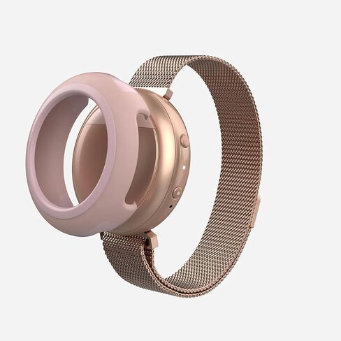Embr Labs Wave Rose Comfort Case - Stylish Protective Cover for Additional Comfort & Improved Performance - Compatible with The Wave 2 - Easy Install in Saudi Arabia
