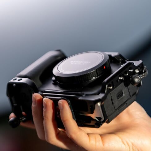 Freewell White Balance Camera Cap for Canon EF & RF Mount - True Color Rendering in Saudi Arabia