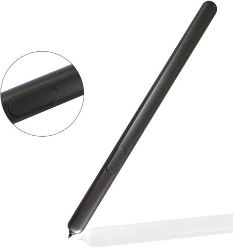قلم بديل لجهاز Galaxy Tab S6 باللون الرمادي الجبلي لجهاز Samsung Galaxy Tab S6 SM-T860 T865 T867/Tab S6 S Pen in Saudi Arabia