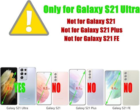ZZXX Samsung Galaxy S21 Case Wallet with Card Holder Kickstand Magnetic Soft Leather Flip Fold Case for Samsung Galaxy S21 Wallet Case(Black-6.2 inch) in Saudi Arabia