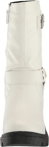 YOKI Women's Biker Mid Calf Boot in Saudi Arabia