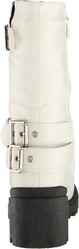 YOKI Women's Biker Mid Calf Boot in Saudi Arabia