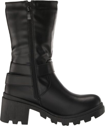 YOKI Women's Biker Mid Calf Boot in Saudi Arabia