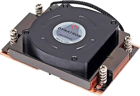 Dynatron A41 AMD Threadripper sWRX8, sTRX4, TR4, EPYC SP3 Heatsink and Fan in Saudi Arabia