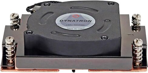Dynatron A41 AMD Threadripper sWRX8, sTRX4, TR4, EPYC SP3 Heatsink and Fan in Saudi Arabia