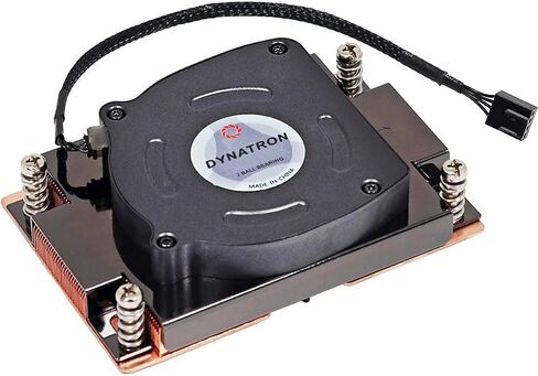 Dynatron A41 AMD Threadripper sWRX8, sTRX4, TR4, EPYC SP3 Heatsink and Fan in Saudi Arabia