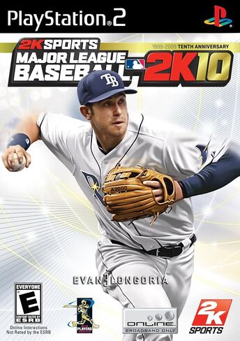 MLB 2K10 - Xbox 360 in Saudi Arabia