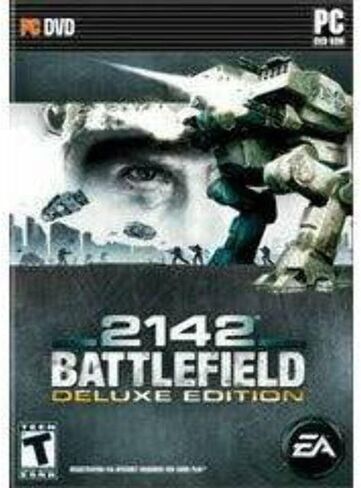 Battlefield 2142 - Mac in Saudi Arabia