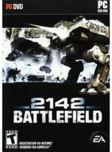 Battlefield 2142 - Mac in Saudi Arabia