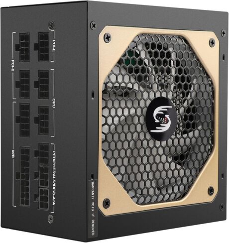 مصدر طاقة 650 واط، وحدة تزويد طاقة PSU ARGB للألعاب PC، موصل 20+4Pin مع مروحة FDB منخفضة الضوضاء 120 مم، جهد كامل 110/220 فولت in Kuwait