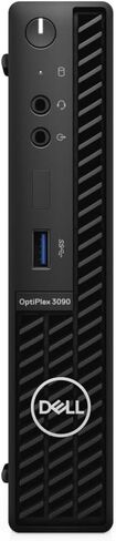 Dell Optiplex 3090 Micro Form Factor Business Desktop (6-Core Intel i5-10500T, 16GB RAM, 256GB PCIe SSD, Intel UHD 630, 5 USB Ports, 2 Display Port, RJ-45, Win 10 Pro) in Saudi Arabia