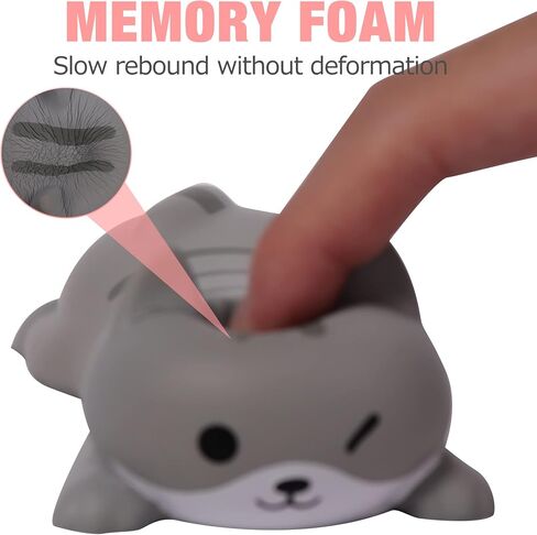 Wrist Rest for Mouse 2 pcs Cute Cat Design Mini Kawaii Ergonomic Mouse Wrist Rests Wrist Pad Desk Wrist Cushion Wrist Support Soft Hand Rest Palm Arm Rest for Computer Laptop/Study/Student/Women in Saudi Arabia