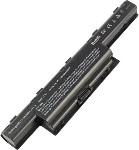 TREE.NB 6 Cells 5200 mAh Battery for Acer AS10D31 AS10D81 AS10D51 AS10D41 AS10D61 AS10D73 AS10D75 5750 AS10D71 5742 AS10D56 E1-531 5250 E1-571 4741 5733 7741 5733 5755 in Saudi Arabia