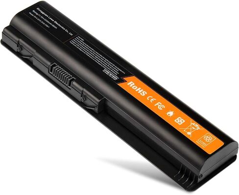 يتوهم شراء 58Wh بطارية كمبيوتر محمول جديدة 484170-001 لـ HP Compaq Presario CQ40 CQ45 CQ50 CQ60 EV06 KS524AA KS526AA 462889-141 462890-542 484171-001 485041-001 497694-001 484 172-001 in Saudi Arabia