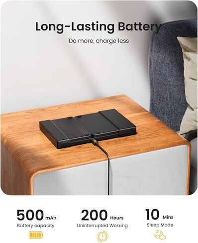 لوحة مفاتيح بلوتوث قابلة للطي، لوحة مفاتيح محمولة كاملة الحجم قابلة للطي مع لوحة لمس، شاشة عرض البطارية ومفصلة قفل، لوحة مفاتيح لاسلكية للسفر لنظام التشغيل Windows iOS Android والكمبيوتر اللوحي والهواتف الذكية والكمبيوتر المحمول in Kuwait