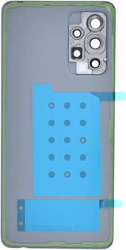 Awesome Violet Plastic Back Panel Cover Replacement for Samsung Galaxy A52 with Rear Camera's Frame Rear Camera's Glass Cover Pre-Install Adhesive and Installation Instruction Tool Kit in Saudi Arabia