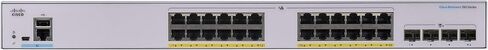 Cisco Business CBS350-24FP-4X Managed Switch | 24 Port GE | Full PoE | 4x10G SFP+ | Limited Lifetime Protection (CBS350-24FP-4X-NA) in Saudi Arabia