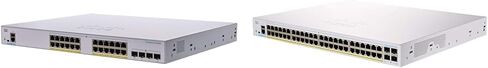 Cisco Business CBS350-24FP-4X Managed Switch | 24 Port GE | Full PoE | 4x10G SFP+ | Limited Lifetime Protection (CBS350-24FP-4X-NA) in Saudi Arabia